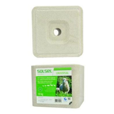 Liz solný minerální bez mědi 10kg kostka