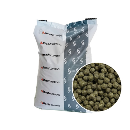 Alltech Coppens TOP KOI 6 mm - 15 kg velké balení