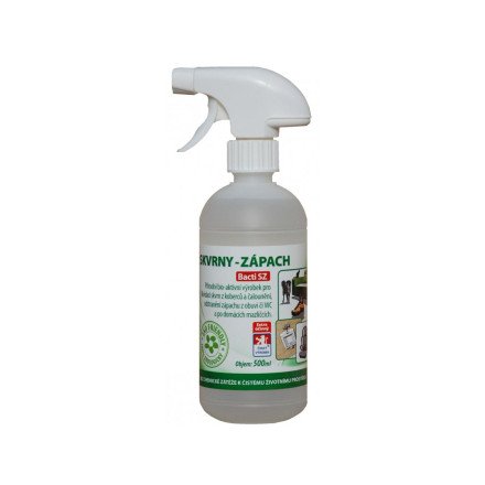 Bacti SZ - Bakterie na skvrny a zápach 0,5l