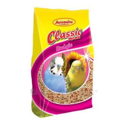 Avicentra Classic menu andulka 1kg Avicentra Classic menu andulka 1kg