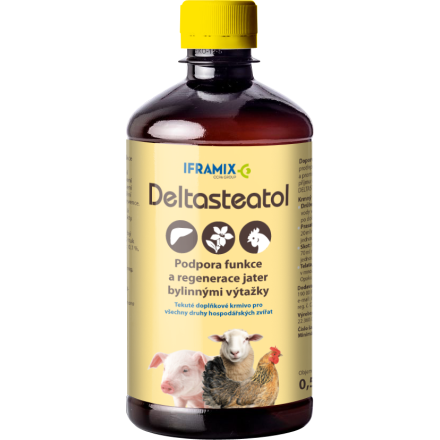 Deltasteatol 0,5l