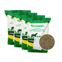 Cerea KKV AK granule pro králíky s přírodním léčivem 100 kg - AKCE 