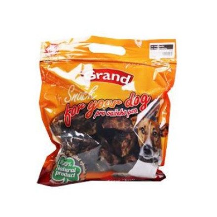 GRAND Suš. Mňamka plíce 500g GRAND Suš. Mňamka plíce 500g