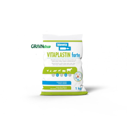 Vitaplastin forte plv 1kg