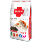 Nutrin Pond Vital Baby Kaprovité ryby 500g