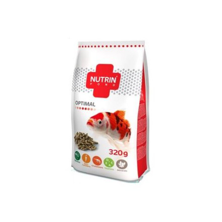 Nutrin Pond Vital Kaprovité Ryby 500g