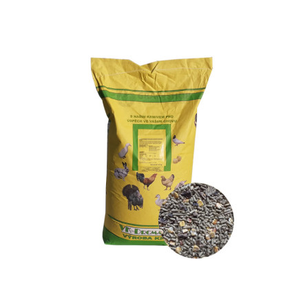 Drcman krmivo pro Anglonubijské kozy Nubirlakt  25kg