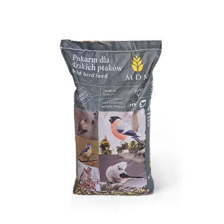 Krmivo pro volně žijící ptáky 15kg (DP) Krmivo pro volně žijící ptáky 15kg (DP)