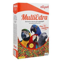 Krmivo pro Ptáky All MULTIEXTRA extrud. 0,6kg