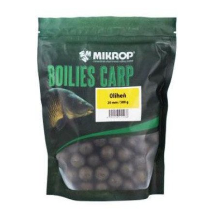 Mikrop Boilies Carp Oliheň 500 Mikrop Boilies Carp Oliheň 500