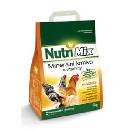 NutriMix pro nosnice 3 kg