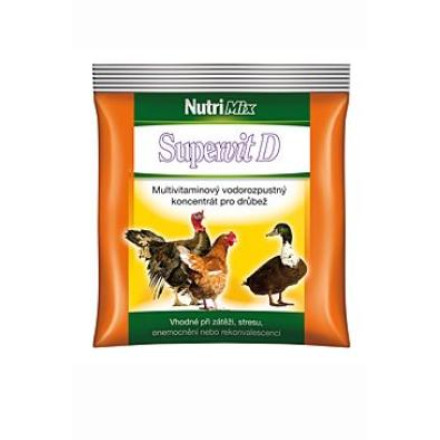 Supervit D plv 100g