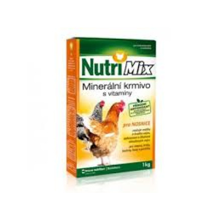 NutriMix pro nosnice 1kg