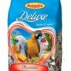 Avicentra Deluxe menu velký papoušek 1kg