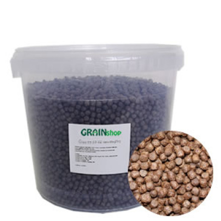 Alltech Coppens POND PELLET 3 mm kyblík 5.7 l - krmivo pro koi kapry