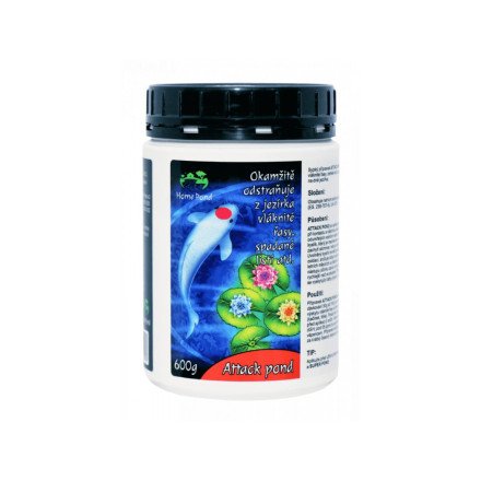 Attack Pond 600g