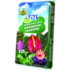 SOL Substrát pro pokojové rostliny 10l 