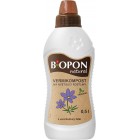 Hnojivo Biopon Natural Vermikompost pro kvetoucí rostliny 0,5 l 