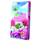 SOL Substrát pro pelargonie 50l