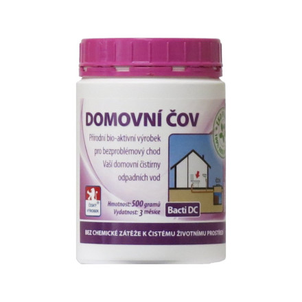 Bacti DC - Bakterie do ČOV 500 g