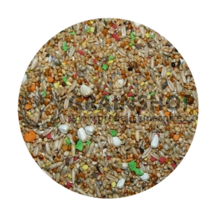 Andulka Special Grainshop 10 kg Andulka Special Grainshop 10 kg