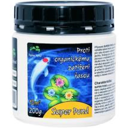 Super Pond 200 g