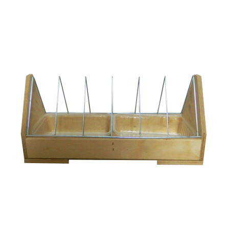 Krmítko pro holuby 30 cm