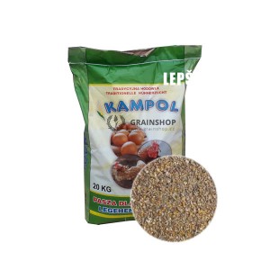Směs pro slepice univerzální (KU) Kampol 20 kg