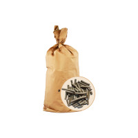 Konopné pokrutiny 1 kg