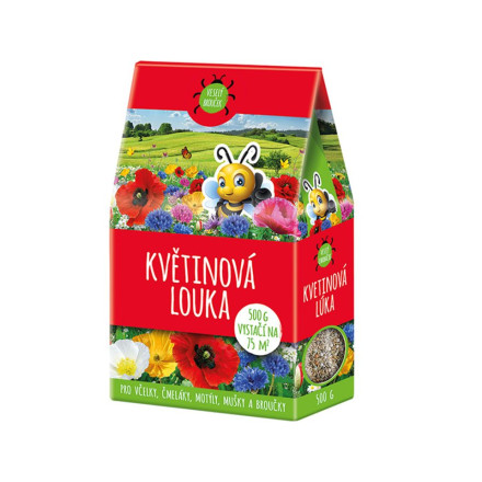 Směs KVĚTINOVÁ LOUKA 500g Směs KVĚTINOVÁ LOUKA 500g