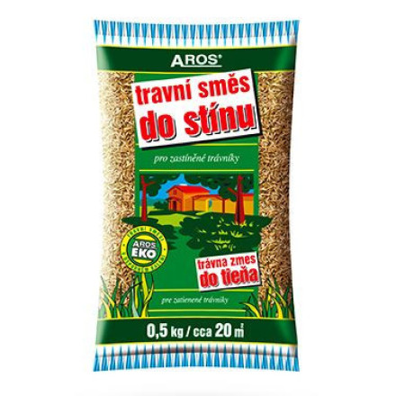 Směs travní do stínu 500g Směs travní do stínu 500g