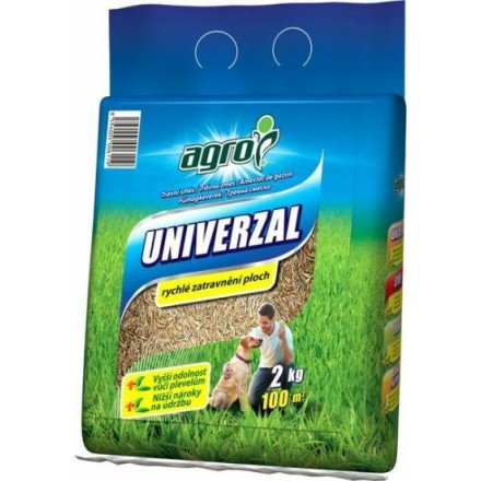 Směs travní UNIVERZÁL 2kg Směs travní UNIVERZÁL 2kg