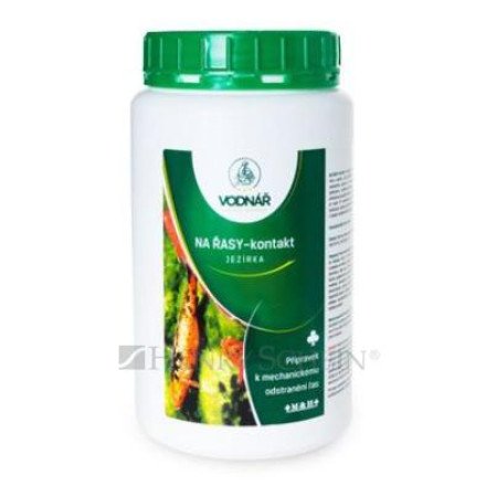 Vodnář Na řasy KONTAKT 1kg doza