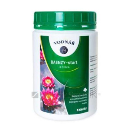 Vodnář Baenzy Start 1kg doza Vodnář Baenzy Start 1kg doza
