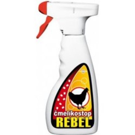 Rebel Čmelíkostop spr 500ml Rebel Čmelíkostop spr 500ml