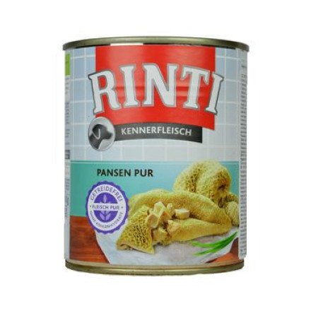 Rinti Dog Kennerfleisch konzerva žaludky 800g Rinti Dog Kennerfleisch konzerva žaludky 800g