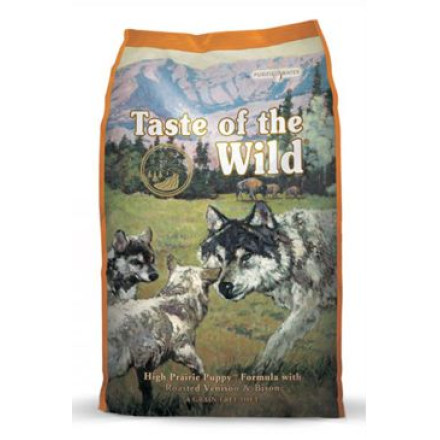 Taste of the Wild High Prairie Puppy  5,6kg