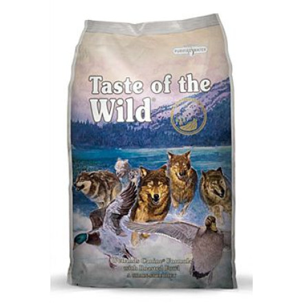 Taste of the Wild Wetlands Wild Fowl 12,2kg
