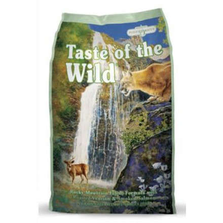 Taste of the Wild kočka Rocky Mountain Feline 6,6 kg
