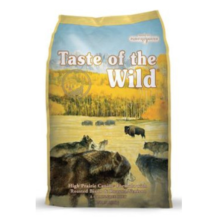Taste of the Wild High Prairie 5,6kg