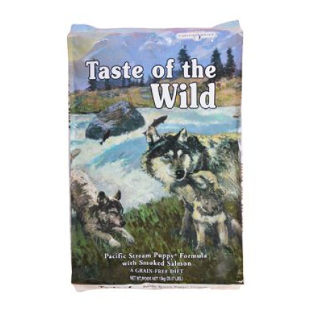 Taste of the Wild Pacific Stream Puppy 12,2kg Taste of the Wild Pacific Stream Puppy 12,2kg