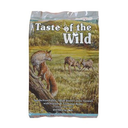 Taste of the Wild Appalachian Valley Small Breed 5,6kg Taste of the Wild Appalachian Valley Small Breed 5,6kg
