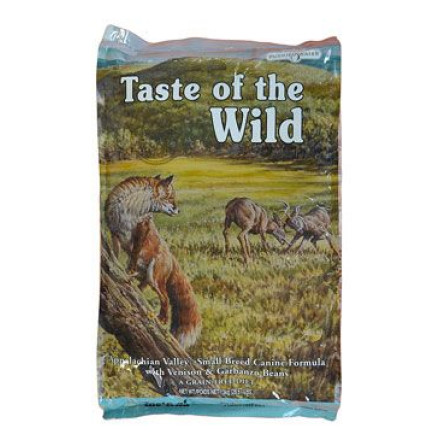 Taste of the Wild Appalachian Valley Small Breed 12,2kg Taste of the Wild Appalachian Valley Small Breed 12,2kg