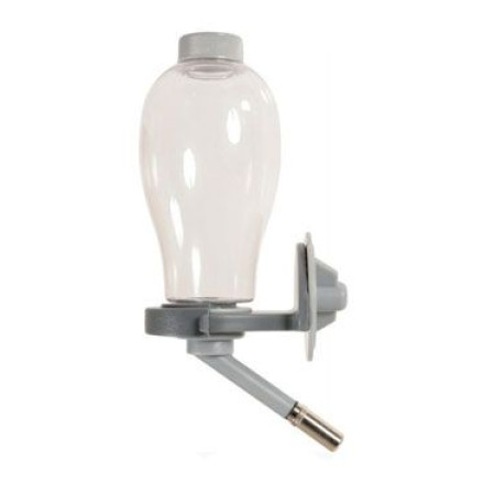 Napáječka hlodavec NEO plnění shora šedá 250ml Zolux Napáječka hlodavec NEO plnění shora šedá 250ml Zolux