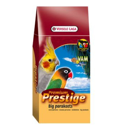 VL Prestige Big Parakeet pro papoušky 20kg VL Prestige Big Parakeet pro papoušky 20kg