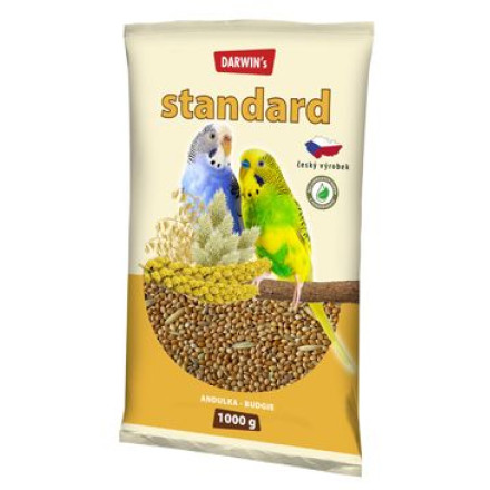 Darwin`s andulka standard 1kg