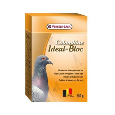 VL Colombine Ideal Bloc pro holuby 6x550g VL Colombine Ideal Bloc pro holuby 6x550g