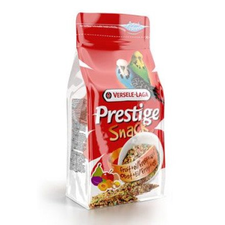 VL Prestige Snack Budgies 125g VL Prestige Snack Budgies 125g