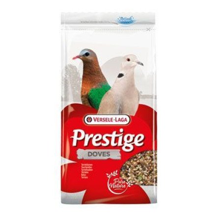VL Prestige Turtle Doves pro hrdličky a holoubky 20kg VL Prestige Turtle Doves pro hrdličky a holoubky 20kg