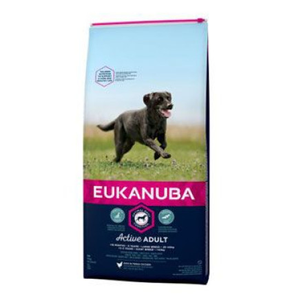 Eukanuba Dog Adult Large 3kg